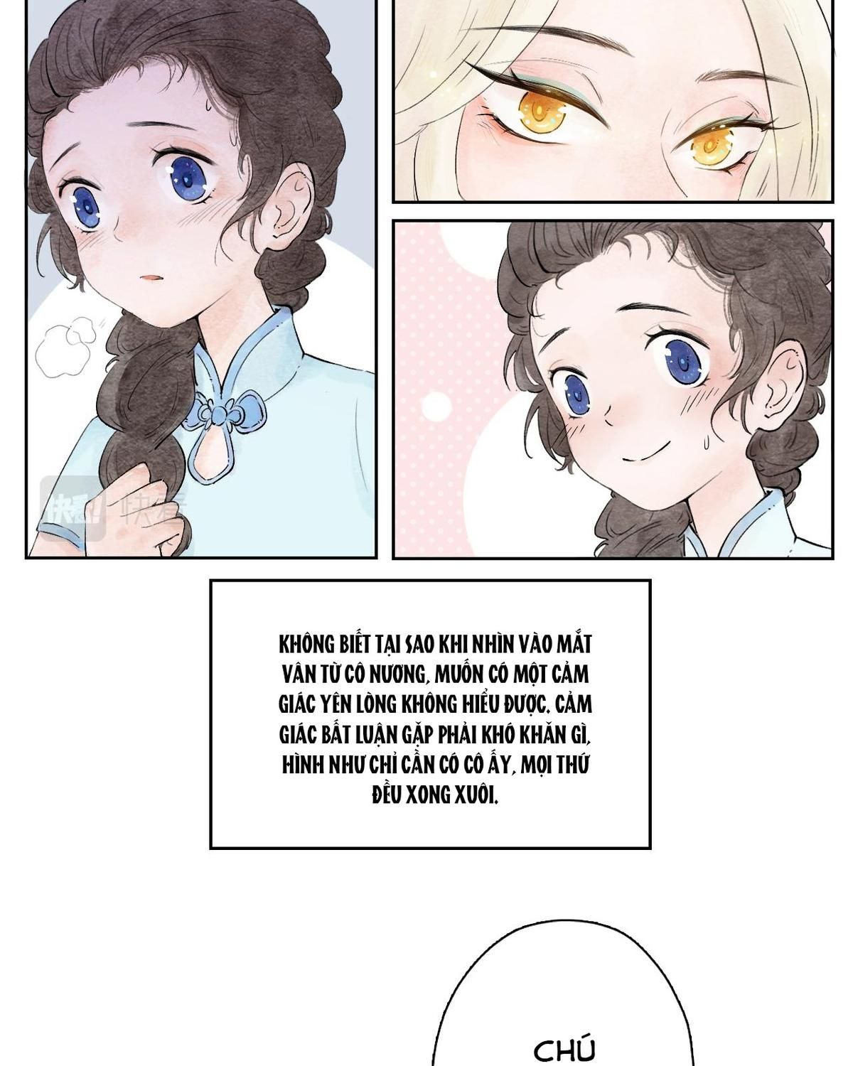 Năm Bạn Mèo Chapter 15 - Trang 2