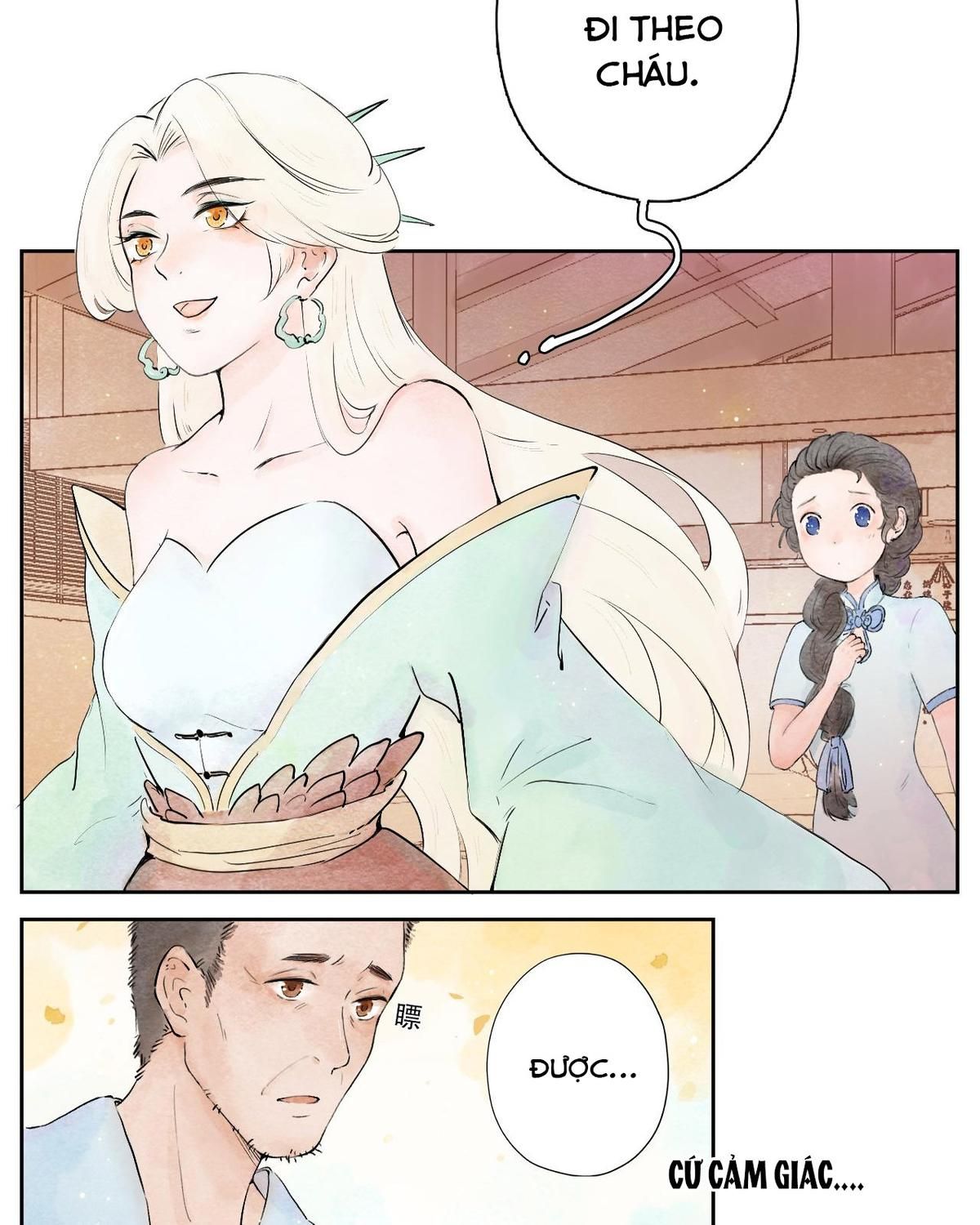 Năm Bạn Mèo Chapter 15 - Trang 2