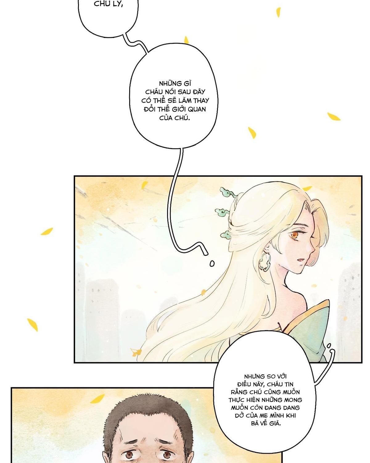 Năm Bạn Mèo Chapter 15 - Trang 2