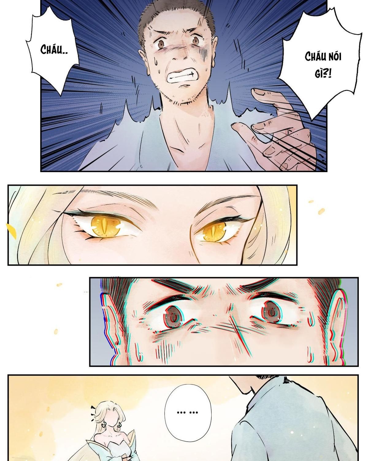 Năm Bạn Mèo Chapter 15 - Trang 2