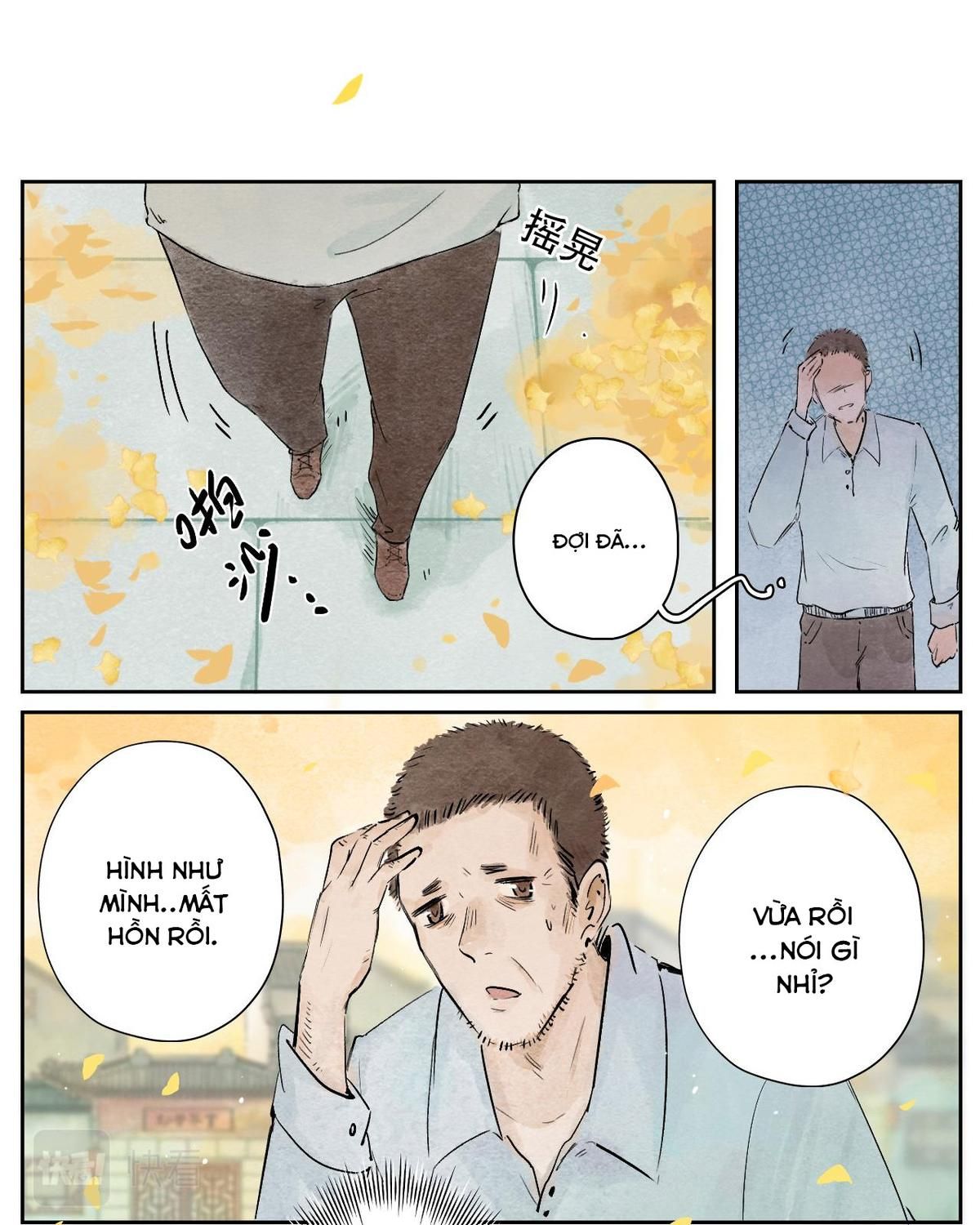 Năm Bạn Mèo Chapter 15 - Trang 2