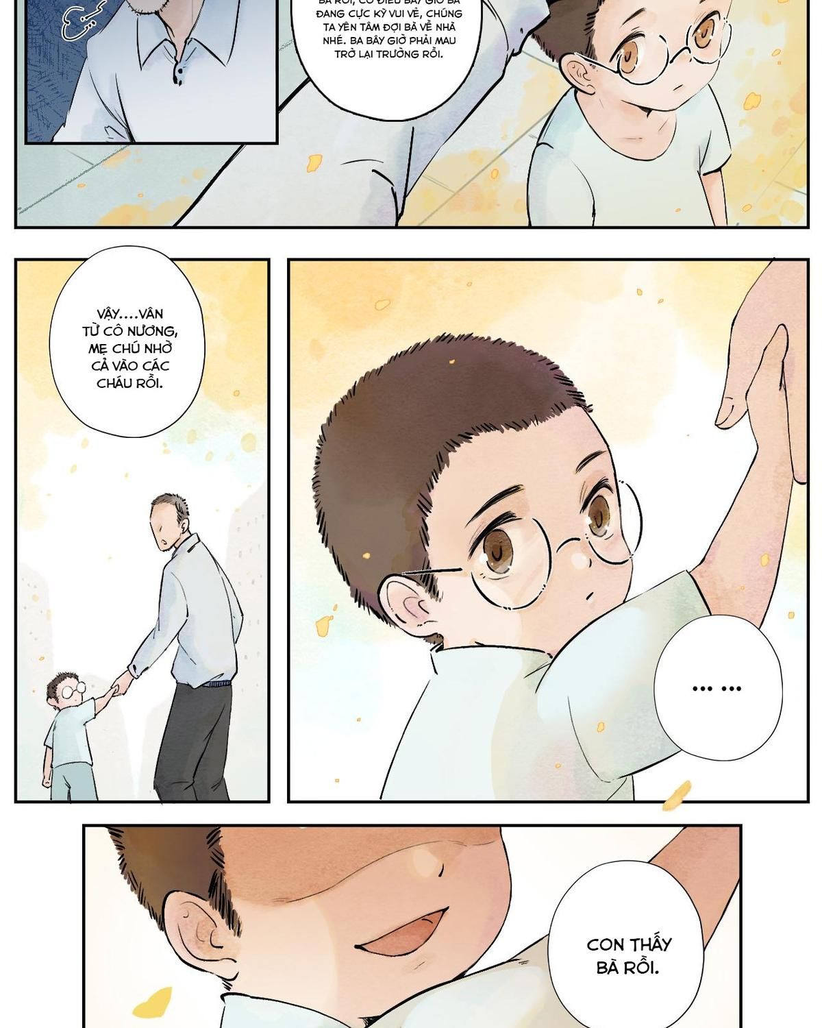 Năm Bạn Mèo Chapter 15 - Trang 2
