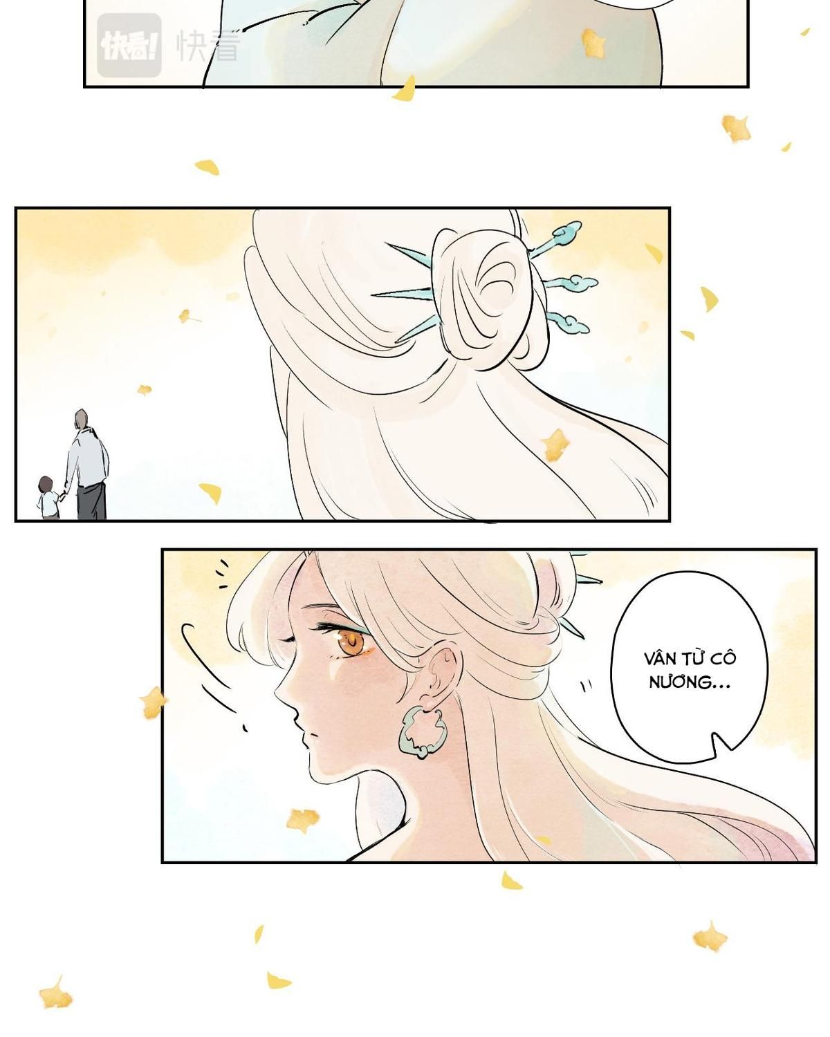 Năm Bạn Mèo Chapter 15 - Trang 2