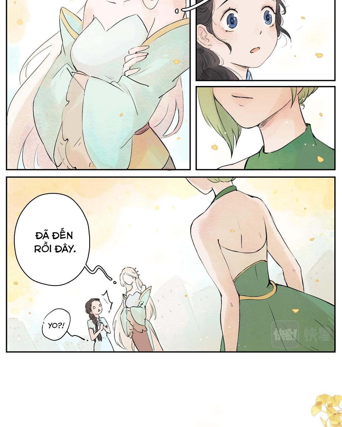 Năm Bạn Mèo Chapter 15 - Trang 2