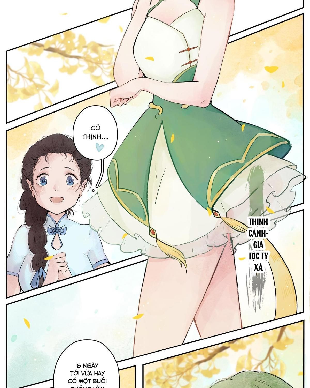 Năm Bạn Mèo Chapter 15 - Trang 2