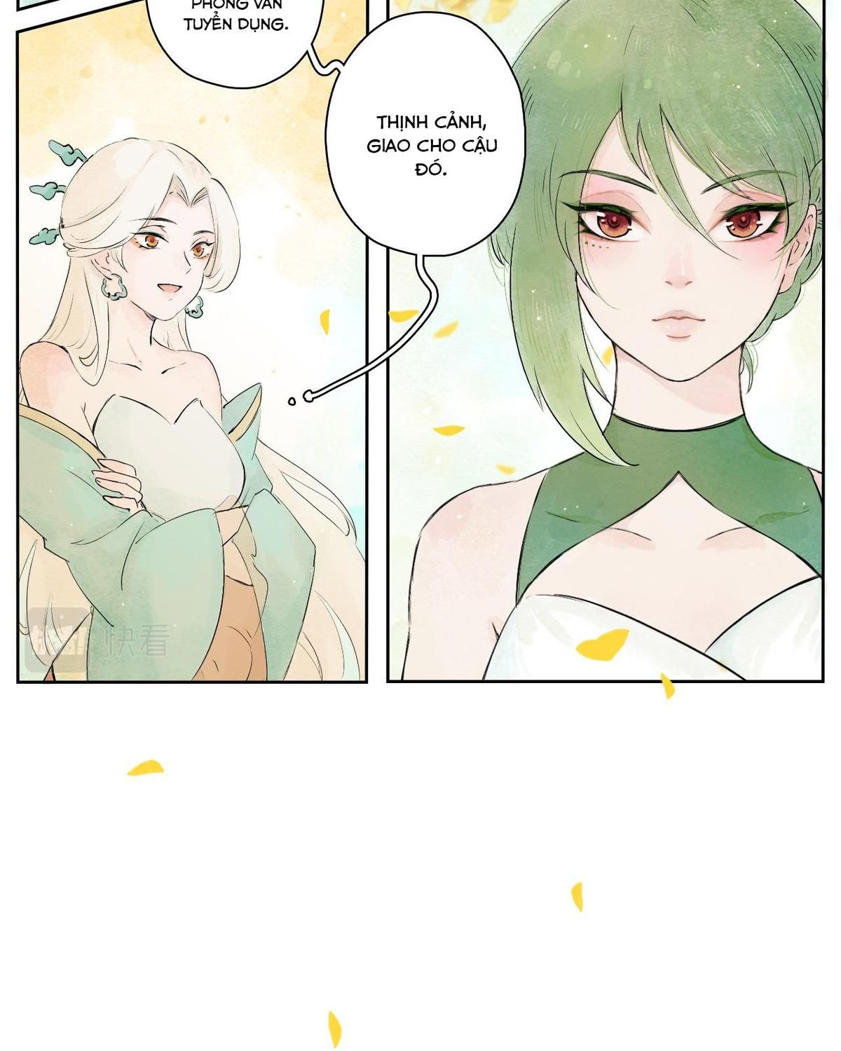 Năm Bạn Mèo Chapter 15 - Trang 2