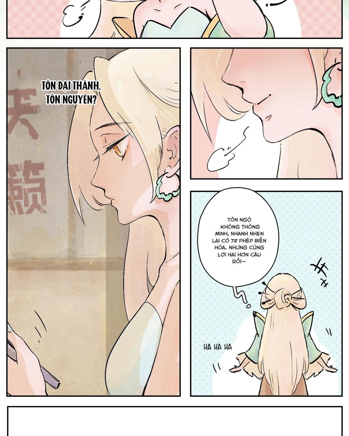 Năm Bạn Mèo Chapter 16 - Trang 2