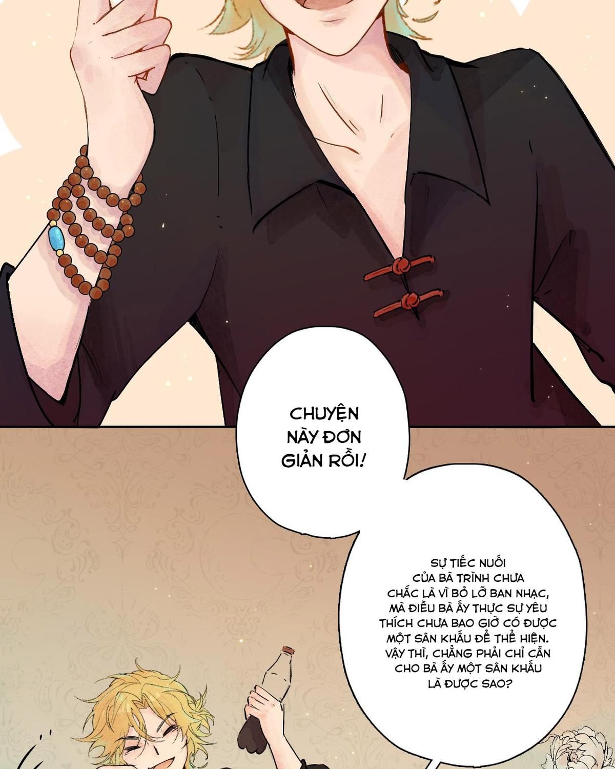 Năm Bạn Mèo Chapter 16 - Trang 2