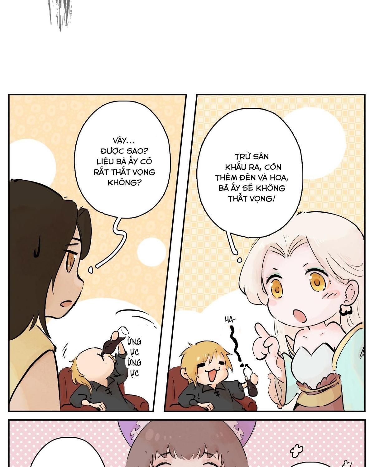 Năm Bạn Mèo Chapter 16 - Trang 2