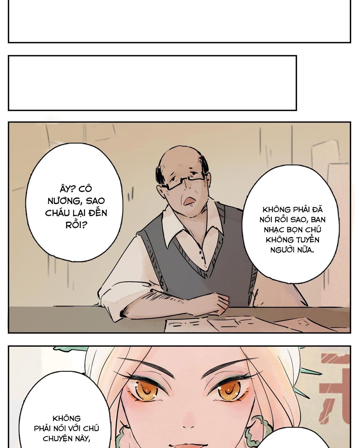 Năm Bạn Mèo Chapter 16 - Trang 2