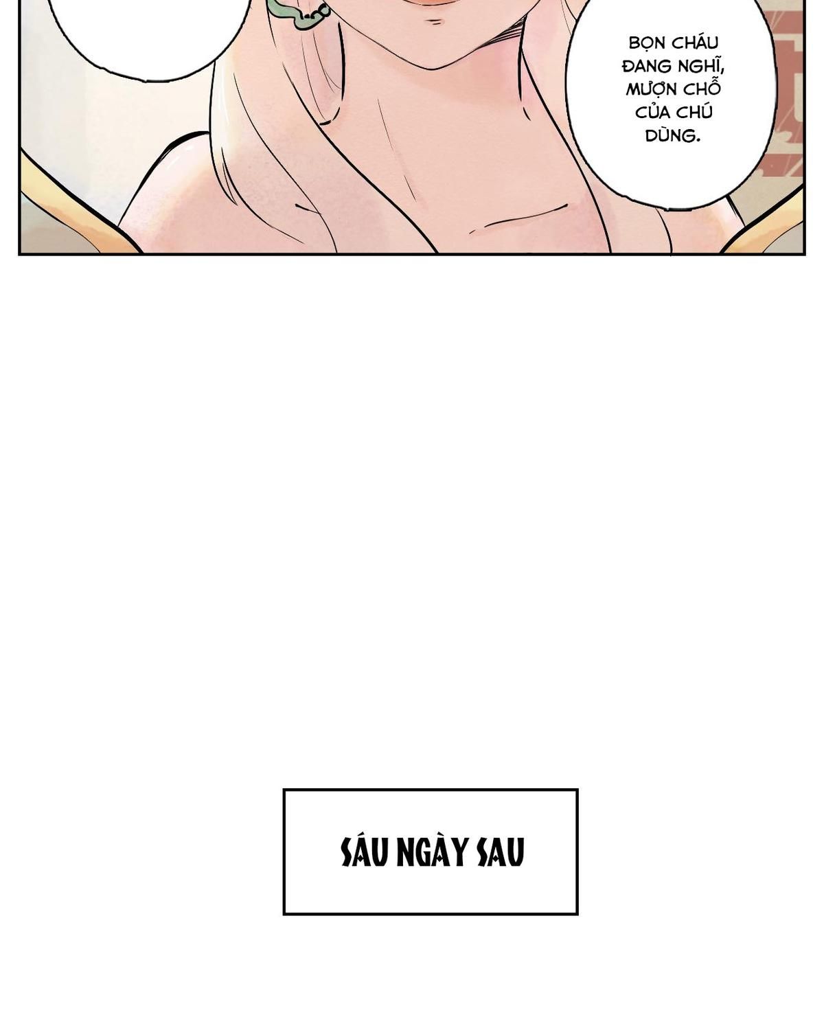 Năm Bạn Mèo Chapter 16 - Trang 2