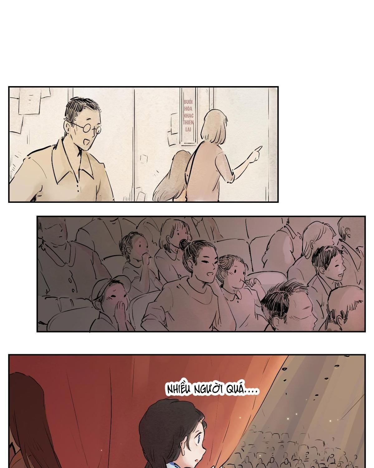 Năm Bạn Mèo Chapter 16 - Trang 2