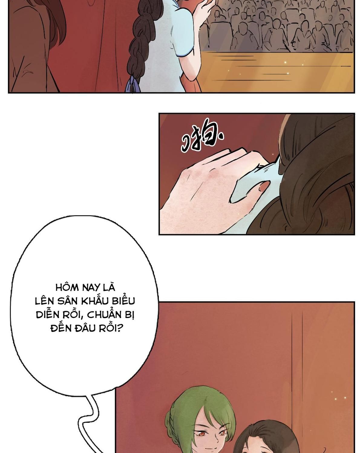 Năm Bạn Mèo Chapter 16 - Trang 2