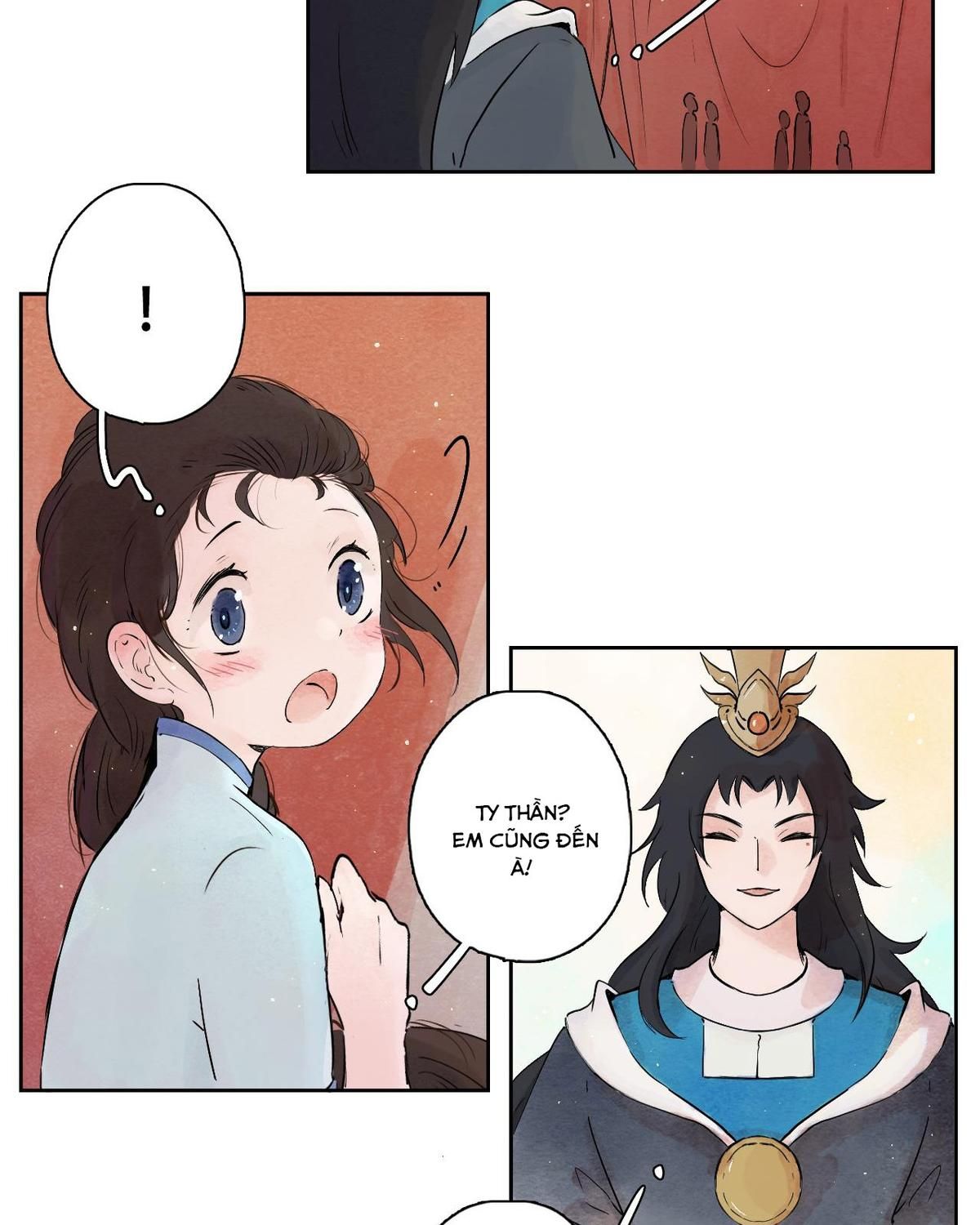 Năm Bạn Mèo Chapter 16 - Trang 2