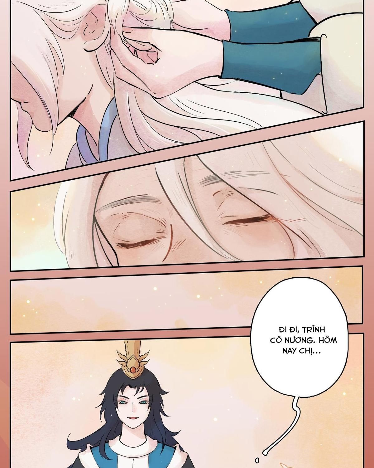 Năm Bạn Mèo Chapter 16 - Trang 2