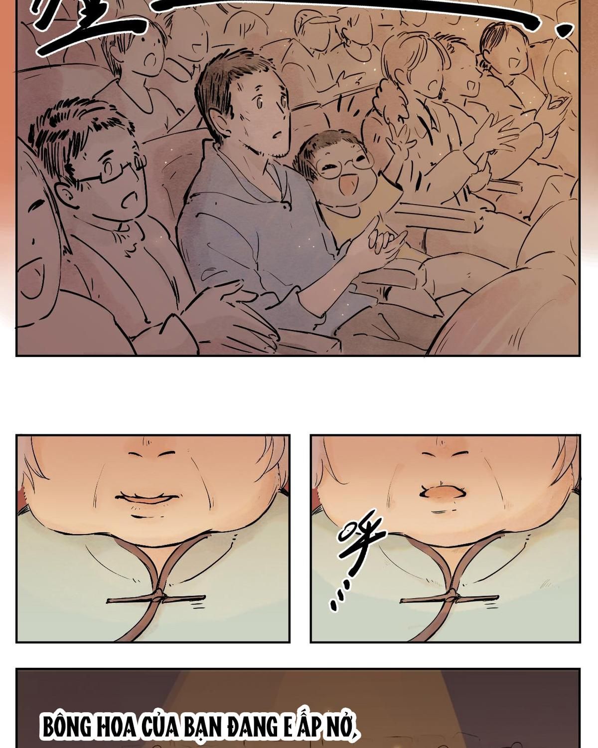 Năm Bạn Mèo Chapter 16 - Trang 2