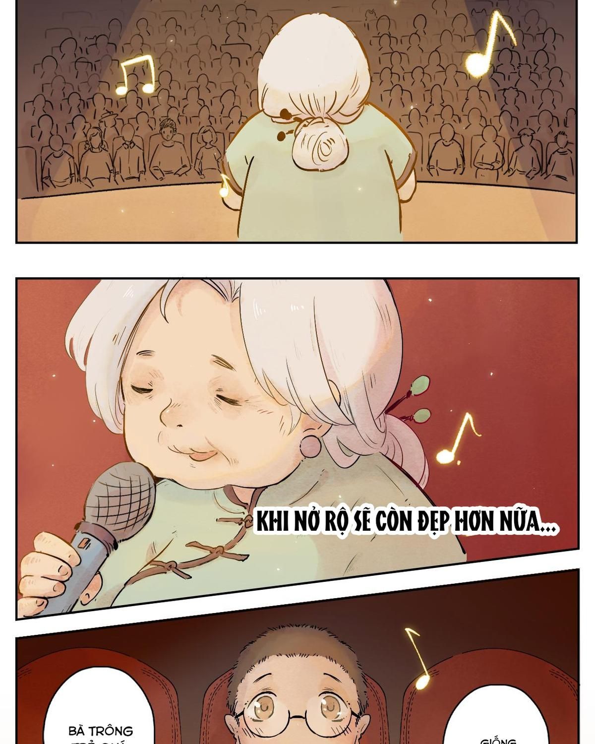 Năm Bạn Mèo Chapter 16 - Trang 2