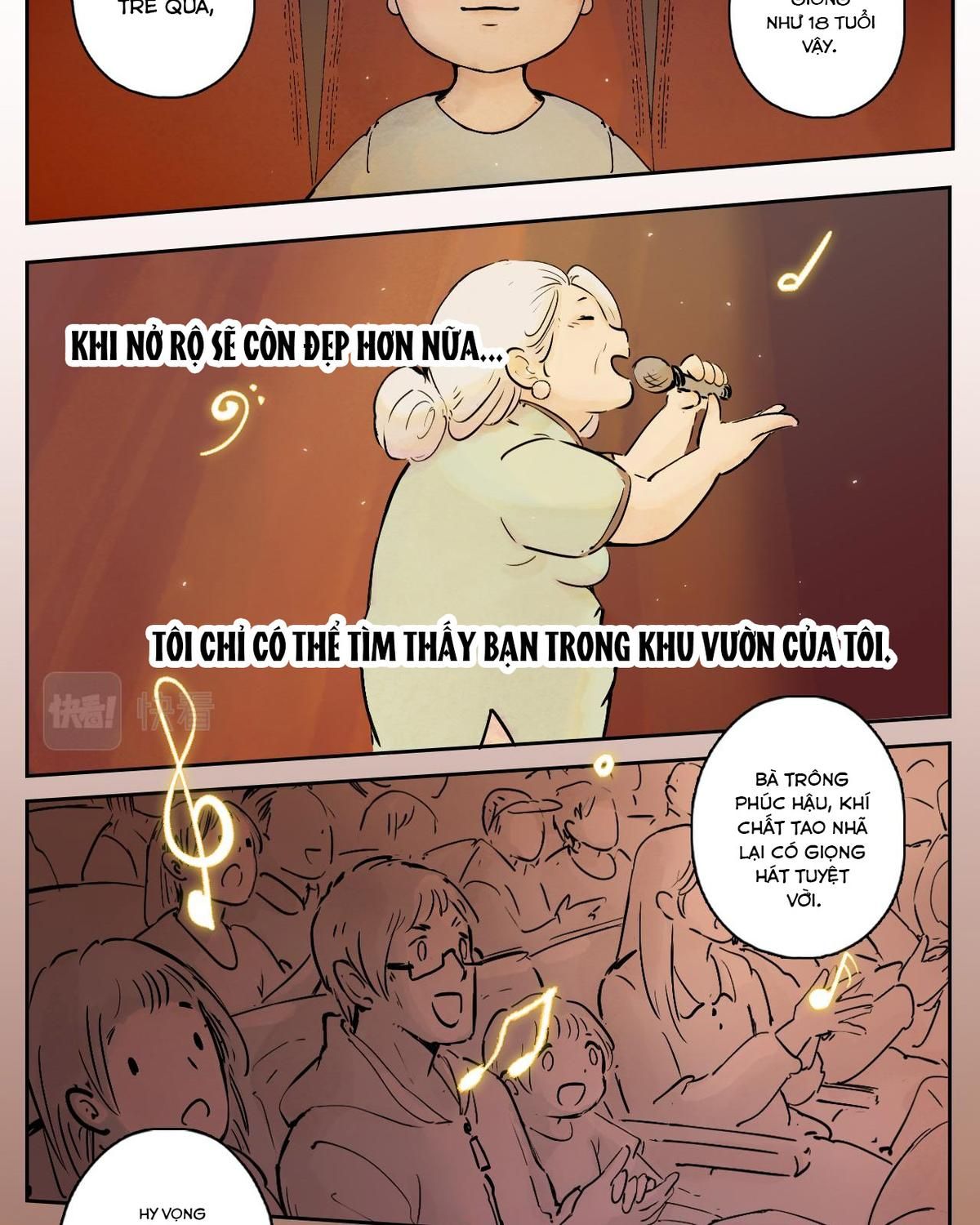 Năm Bạn Mèo Chapter 16 - Trang 2