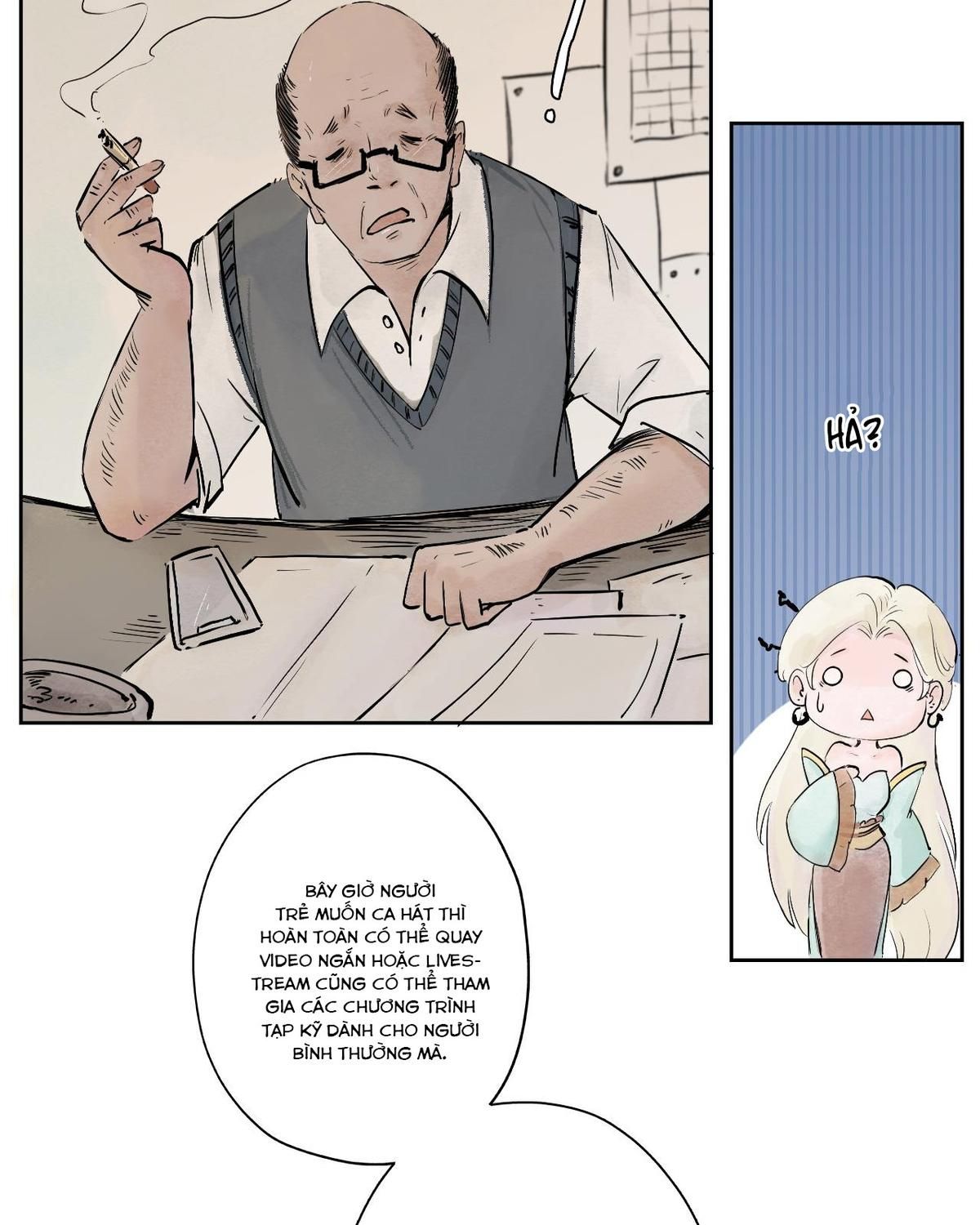 Năm Bạn Mèo Chapter 16 - Trang 2