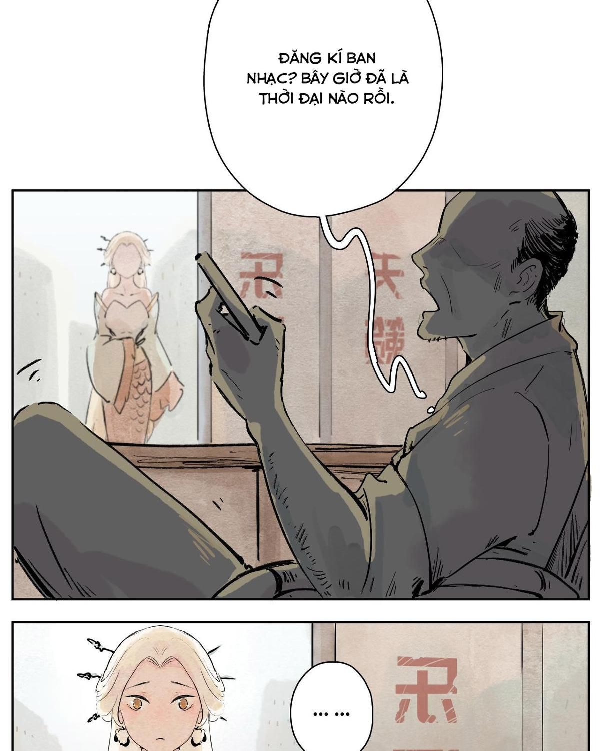 Năm Bạn Mèo Chapter 16 - Trang 2