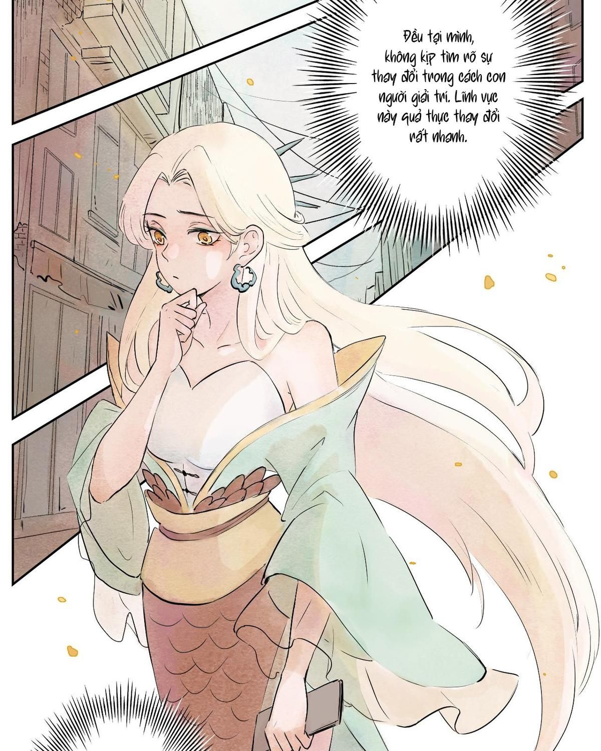 Năm Bạn Mèo Chapter 16 - Trang 2