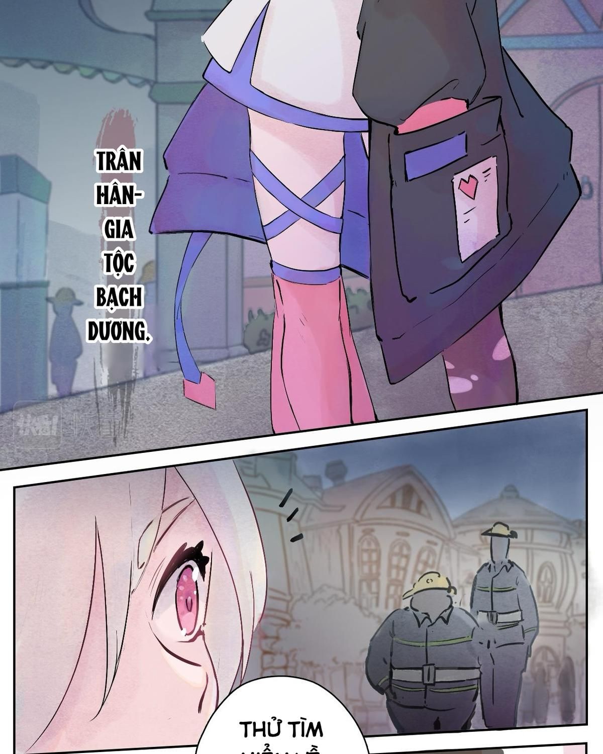 Năm Bạn Mèo Chapter 17 - Trang 2