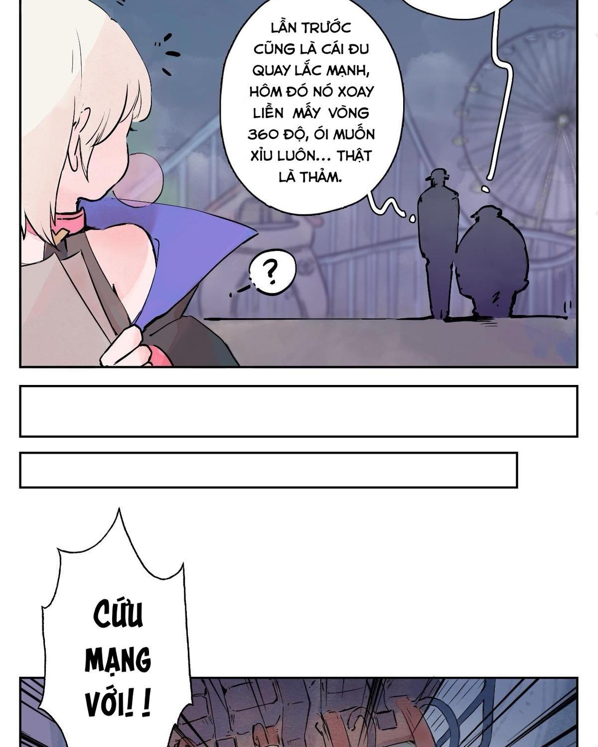 Năm Bạn Mèo Chapter 17 - Trang 2