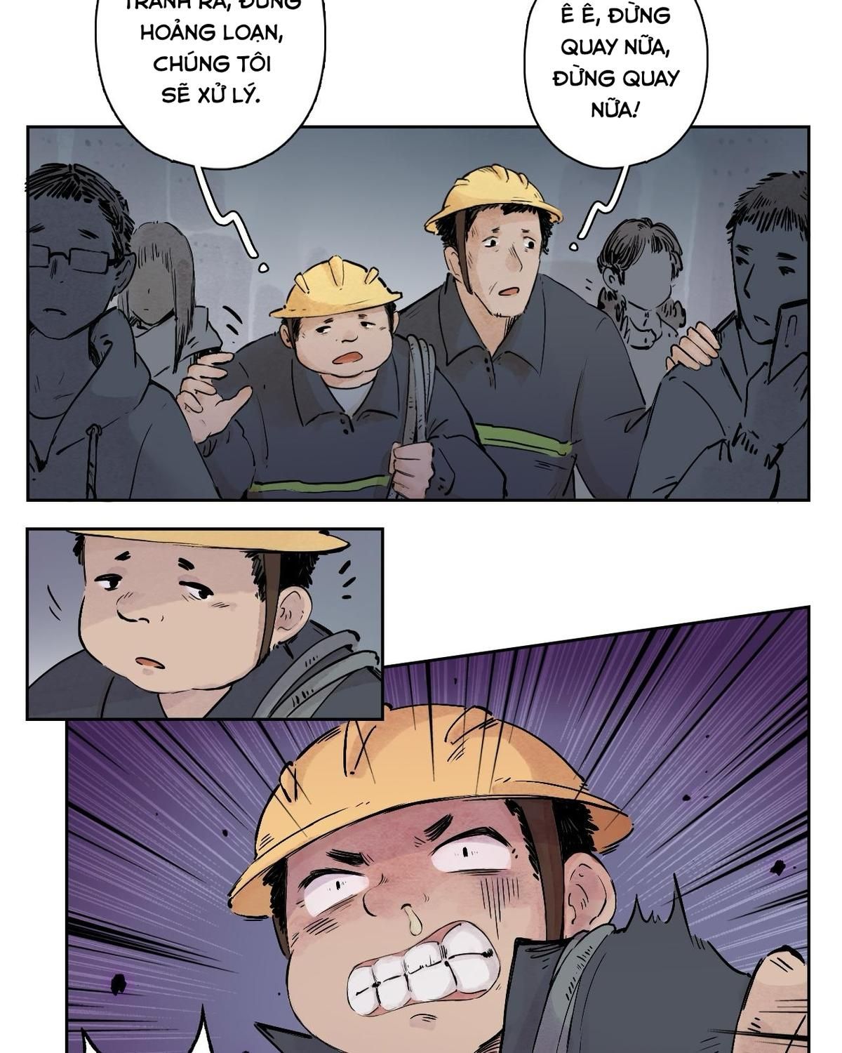 Năm Bạn Mèo Chapter 17 - Trang 2