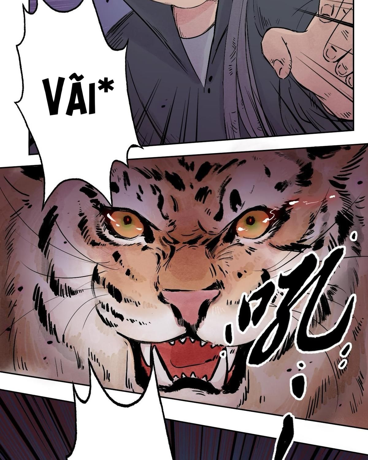 Năm Bạn Mèo Chapter 17 - Trang 2