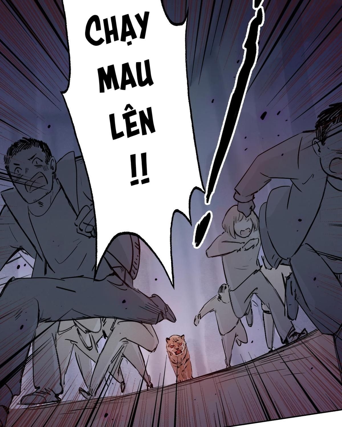 Năm Bạn Mèo Chapter 17 - Trang 2