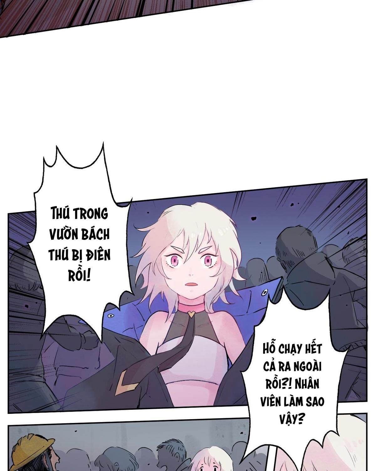 Năm Bạn Mèo Chapter 17 - Trang 2