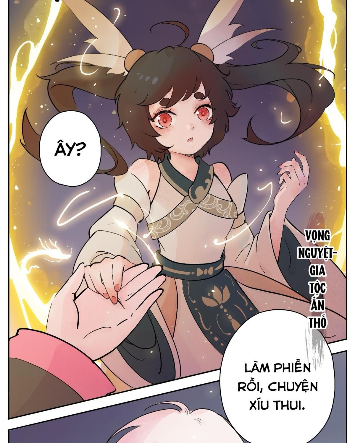 Năm Bạn Mèo Chapter 17 - Trang 2