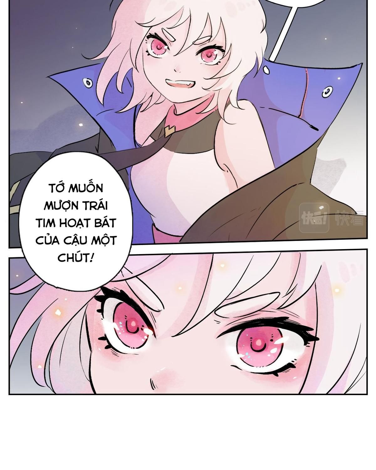 Năm Bạn Mèo Chapter 17 - Trang 2