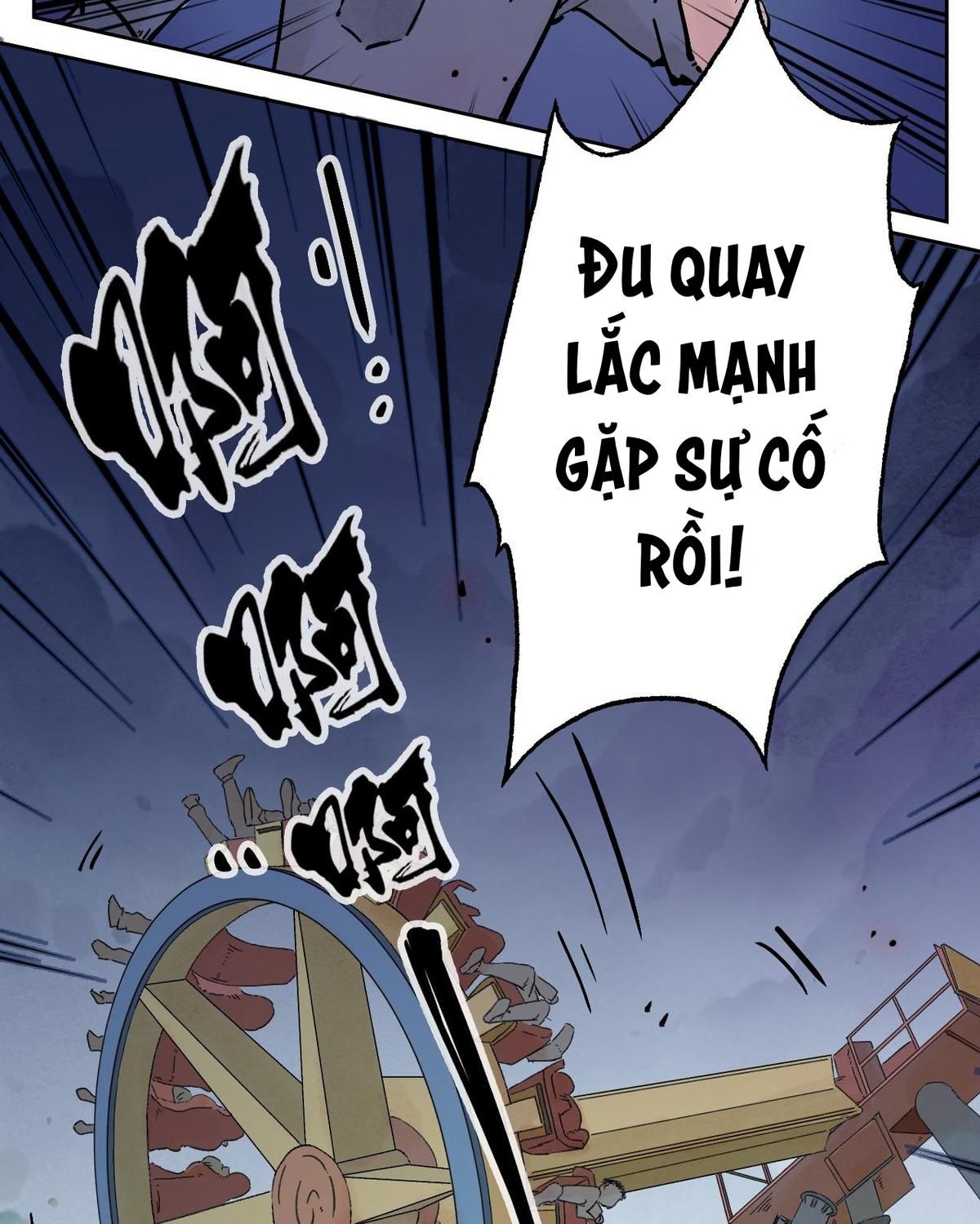 Năm Bạn Mèo Chapter 17 - Trang 2