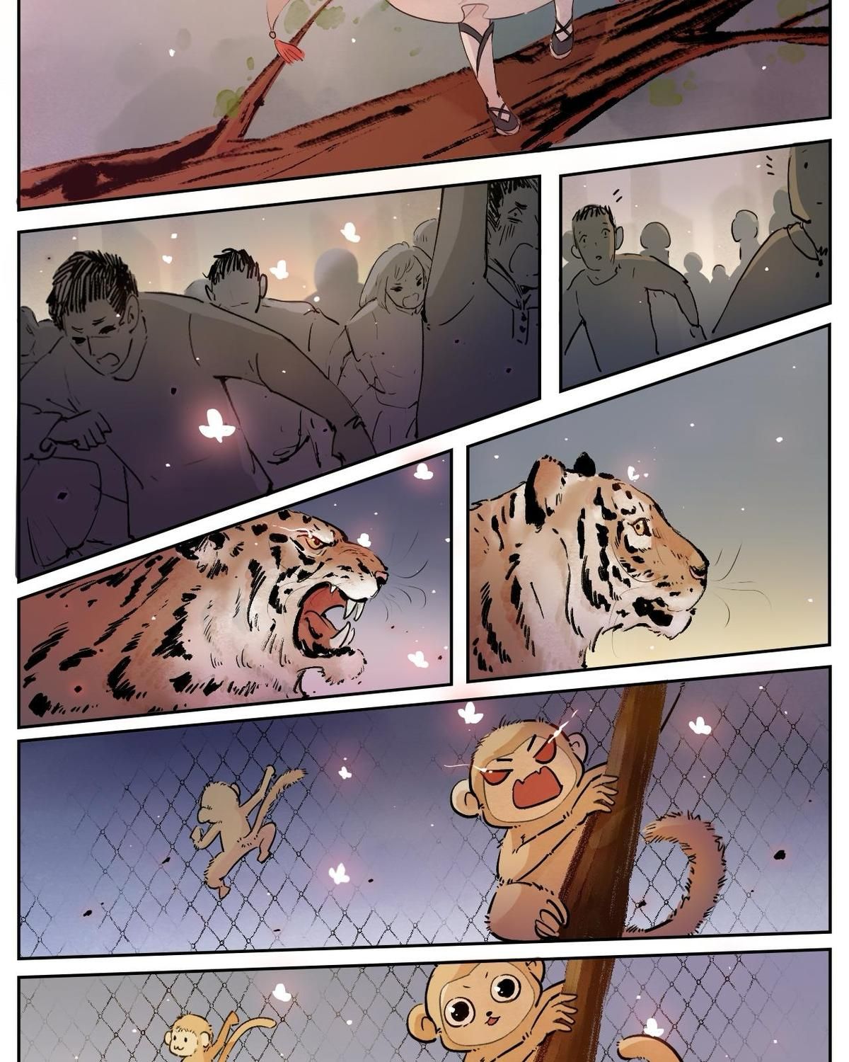 Năm Bạn Mèo Chapter 18 - Trang 2