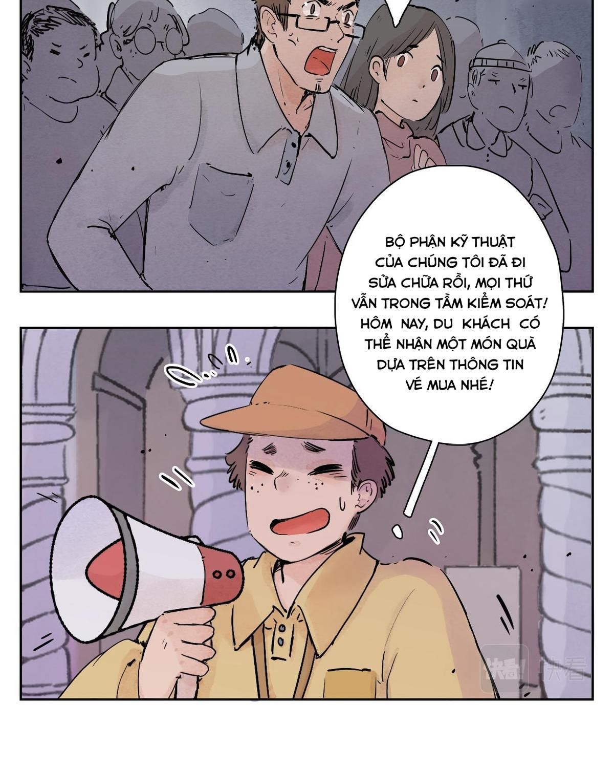 Năm Bạn Mèo Chapter 19 - Trang 2