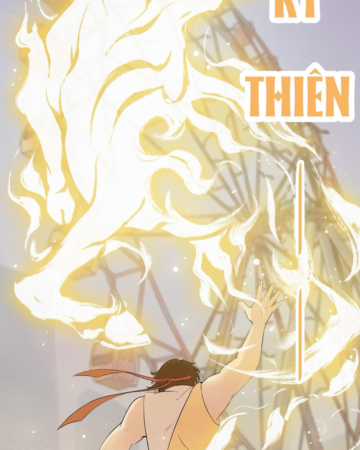 Năm Bạn Mèo Chapter 19 - Trang 2