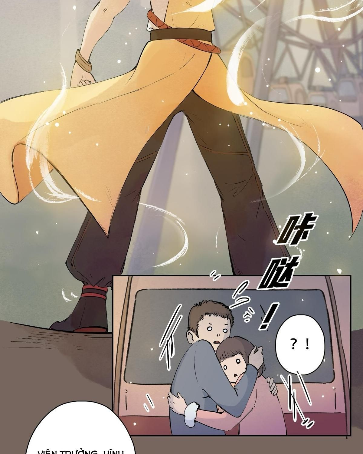 Năm Bạn Mèo Chapter 19 - Trang 2