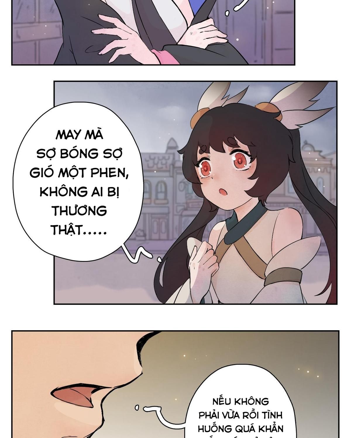 Năm Bạn Mèo Chapter 19 - Trang 2