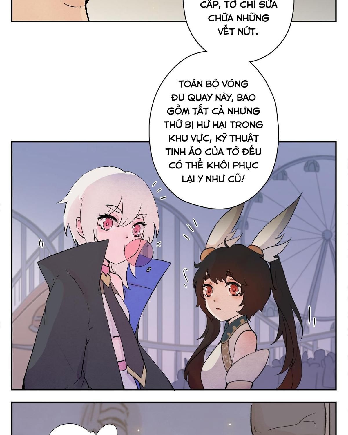 Năm Bạn Mèo Chapter 19 - Trang 2