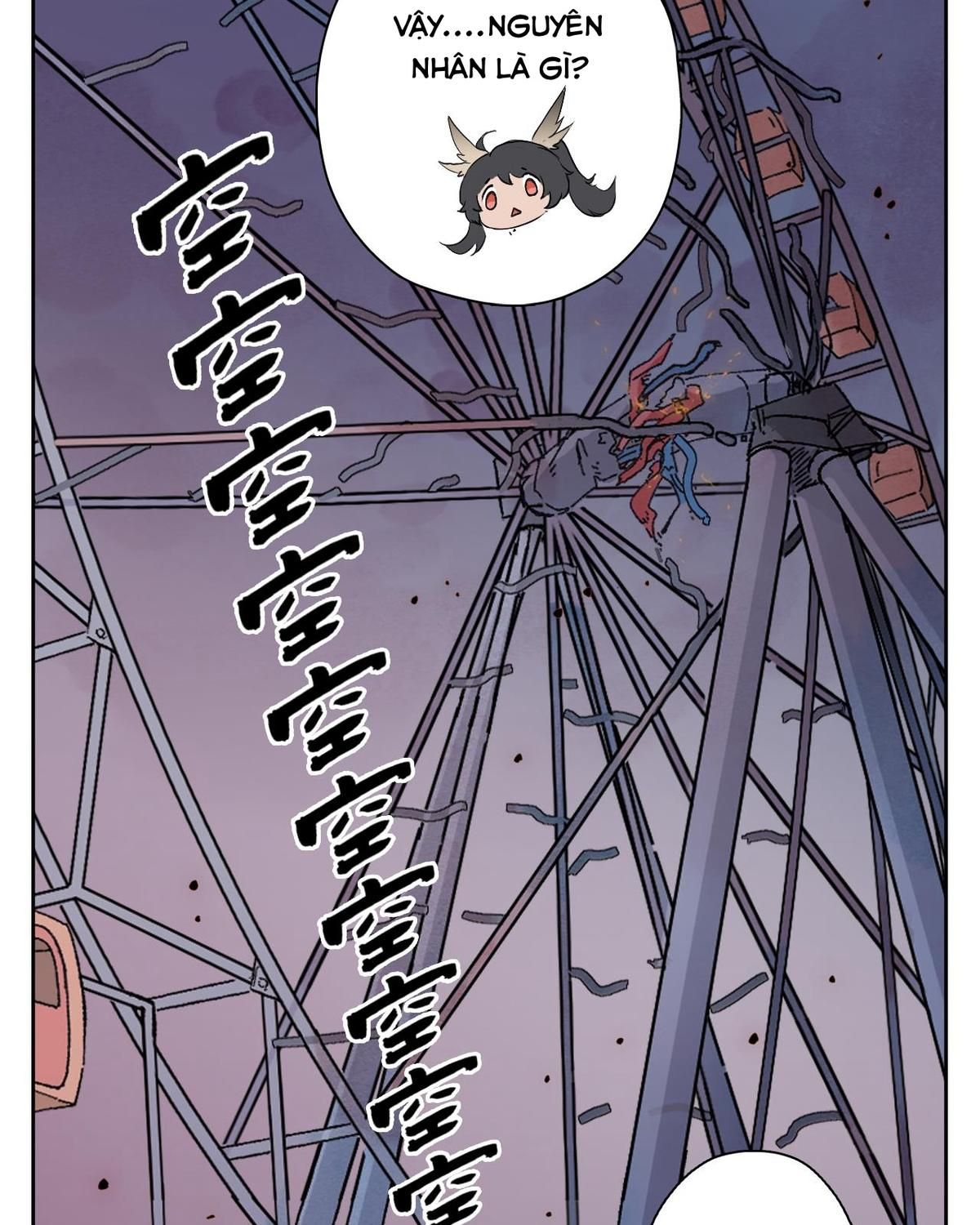 Năm Bạn Mèo Chapter 19 - Trang 2
