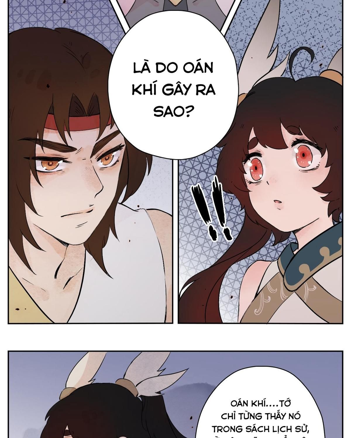 Năm Bạn Mèo Chapter 19 - Trang 2