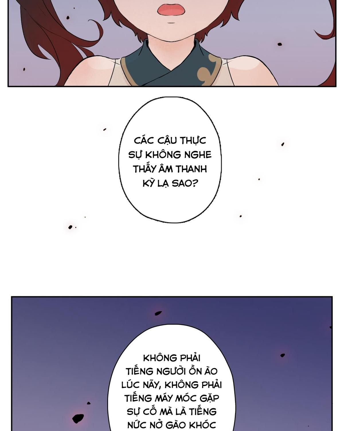 Năm Bạn Mèo Chapter 19 - Trang 2