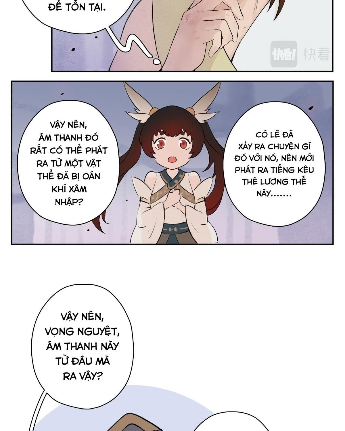 Năm Bạn Mèo Chapter 19 - Trang 2