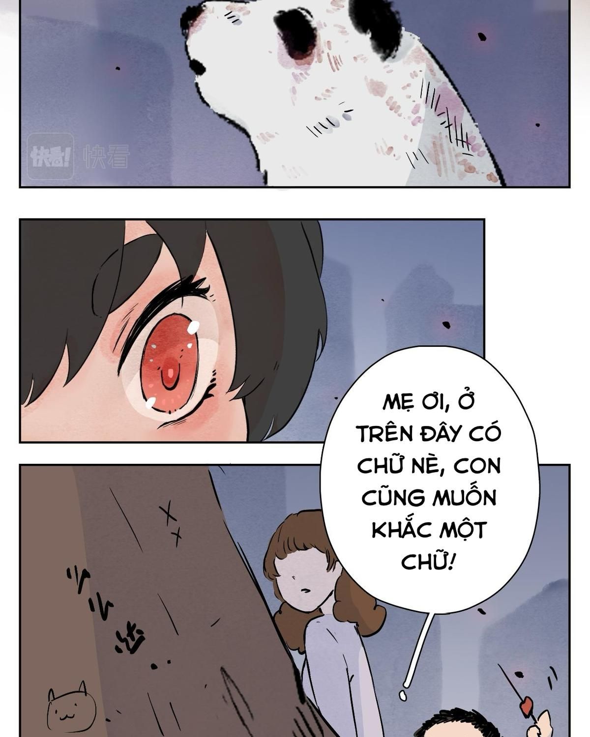 Năm Bạn Mèo Chapter 19 - Trang 2