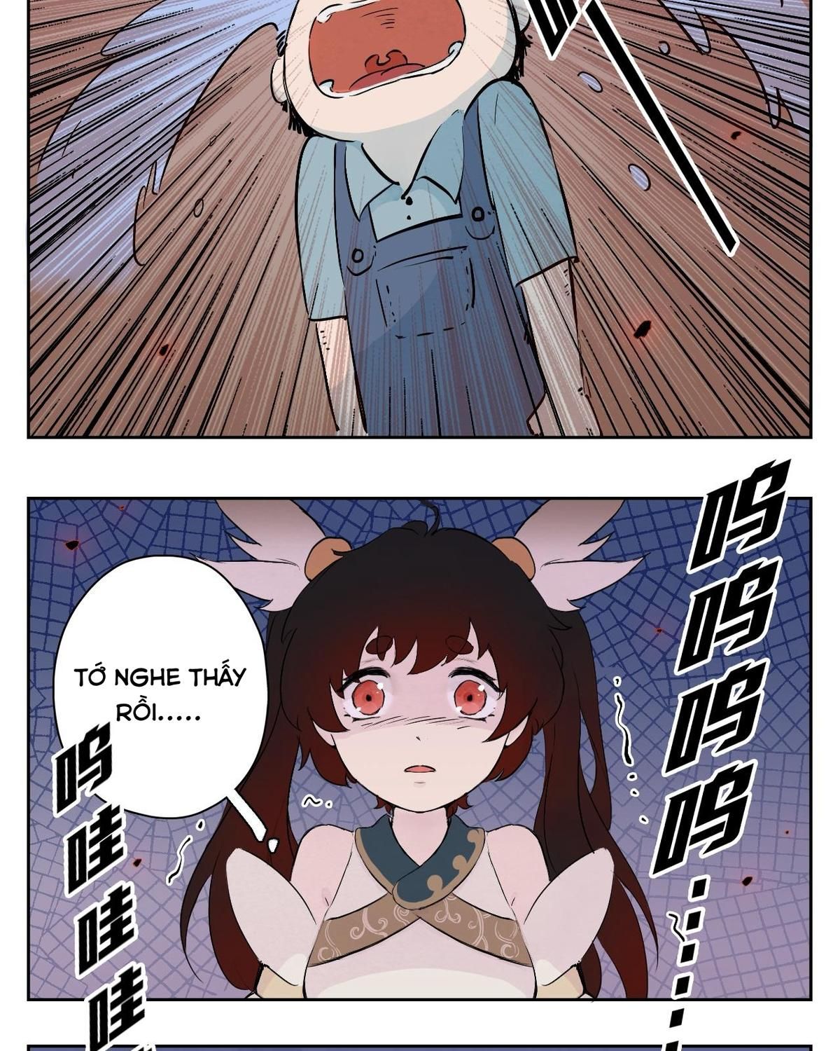 Năm Bạn Mèo Chapter 19 - Trang 2
