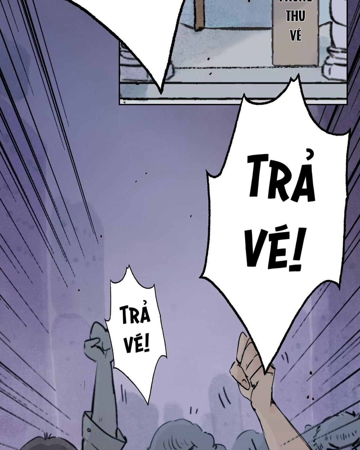 Năm Bạn Mèo Chapter 19 - Trang 2