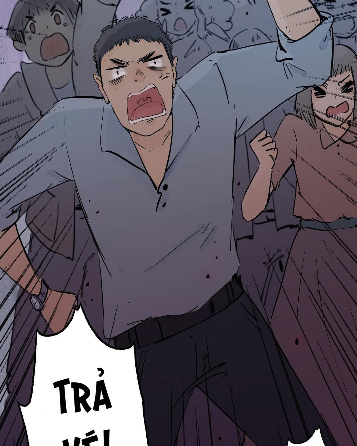 Năm Bạn Mèo Chapter 19 - Trang 2