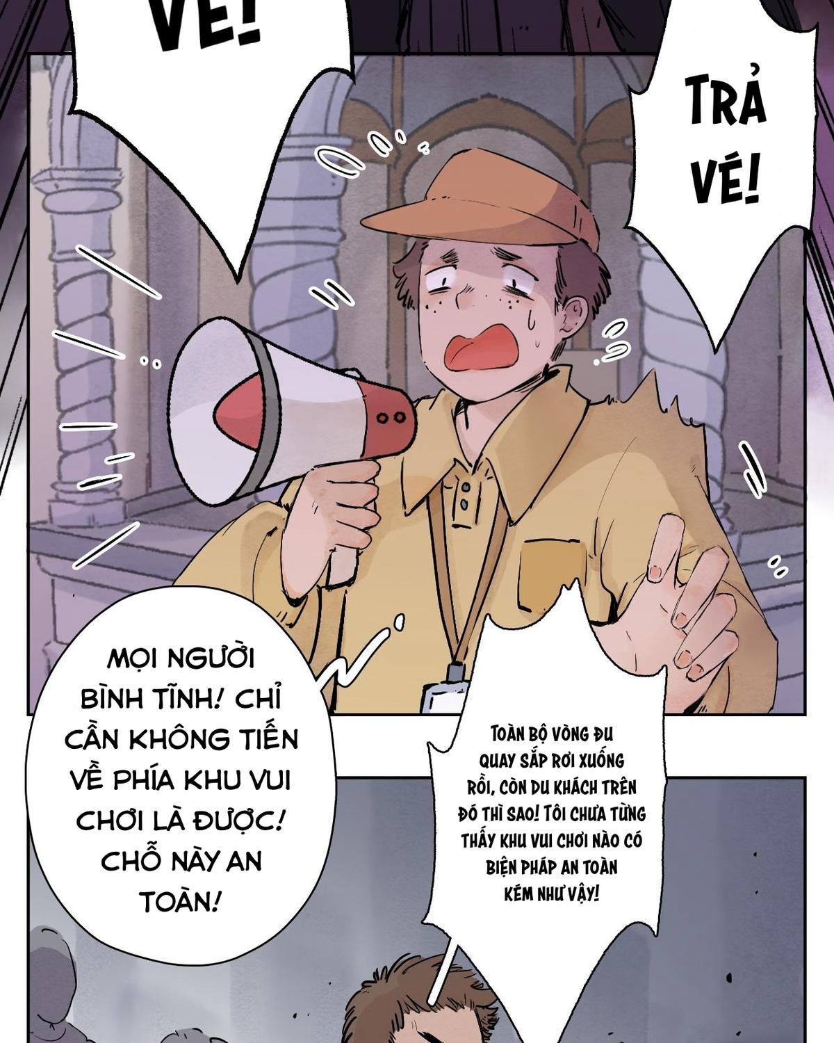 Năm Bạn Mèo Chapter 19 - Trang 2