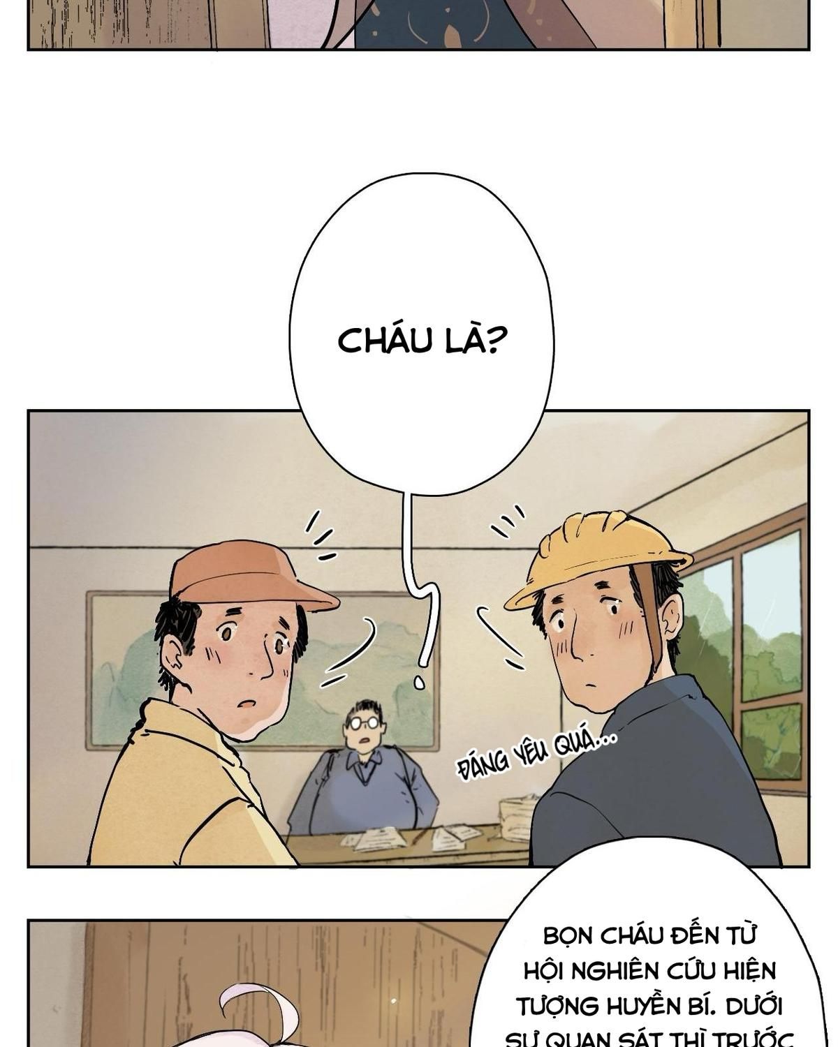 Năm Bạn Mèo Chapter 20 - Trang 2